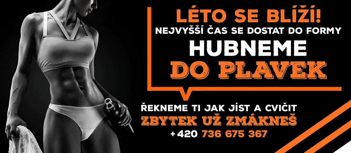 home fitness plzen hubnuti do plavek